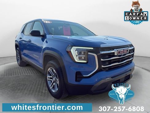 Used 2026 GMC Terrain Elevation AWD/4WD image 3