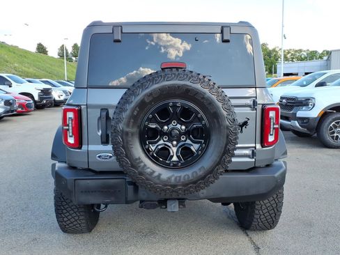 Used 2024 Ford Bronco Wildtrak AWD/4WD image 5