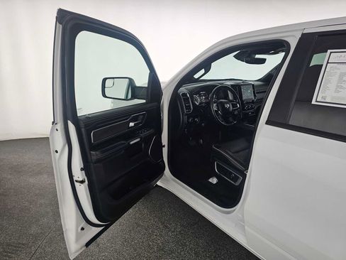 Used 2024 RAM 1500 Laramie AWD/4WD image 19
