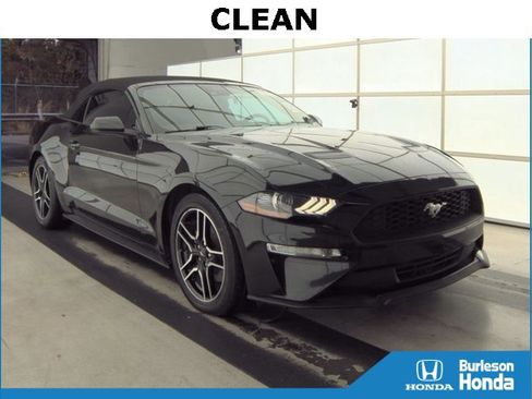 Used 2021 Ford Mustang Premium image 4