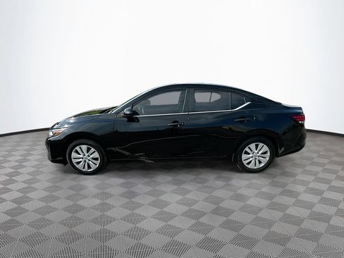 Used 2025 Nissan Sentra S FWD image 6