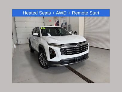 Used 2026 Chevrolet Equinox LT