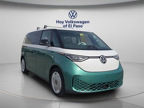 New 2025 Volkswagen ID. Buzz 1st Edition image 1
