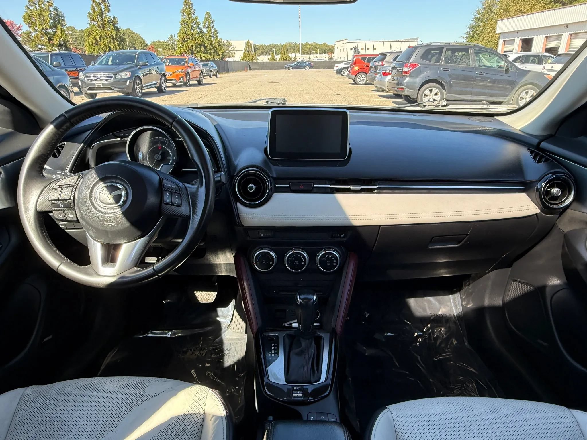 Used 2017 MAZDA CX-3 Grand Touring AWD/4WD image 3