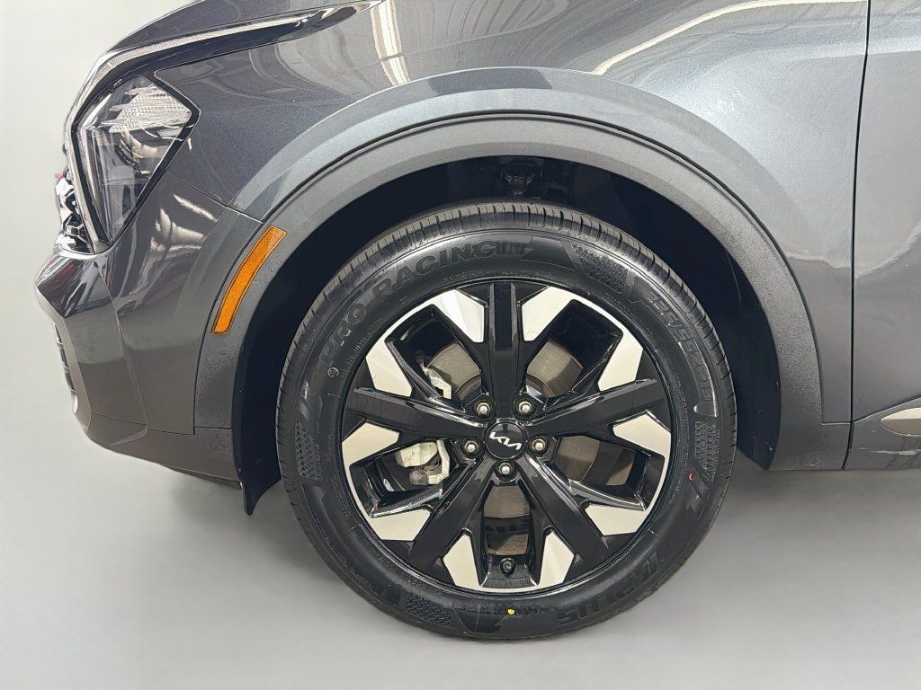 Used 2023 Kia Sportage X-Line w/ X-Line Premium Package AWD/4WD image 33