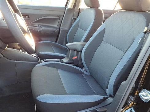 New 2025 Nissan Versa SV w/ Trunk Package image 11