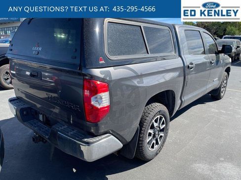 Used 2015 Toyota Tundra SR5 w/ TRD Off Road Package AWD/4WD image 4
