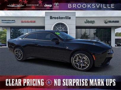 New 2026 Dodge Charger Scat Pack