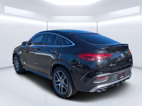 Certified 2025 Mercedes-Benz GLE 53 AMG 4MATIC Coupe image 8