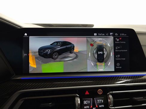 Used 2023 BMW X6 M w/ Executive Package image 37