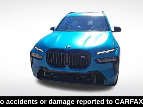 Used 2024 BMW X7 M60i w/ Executive Package image 4