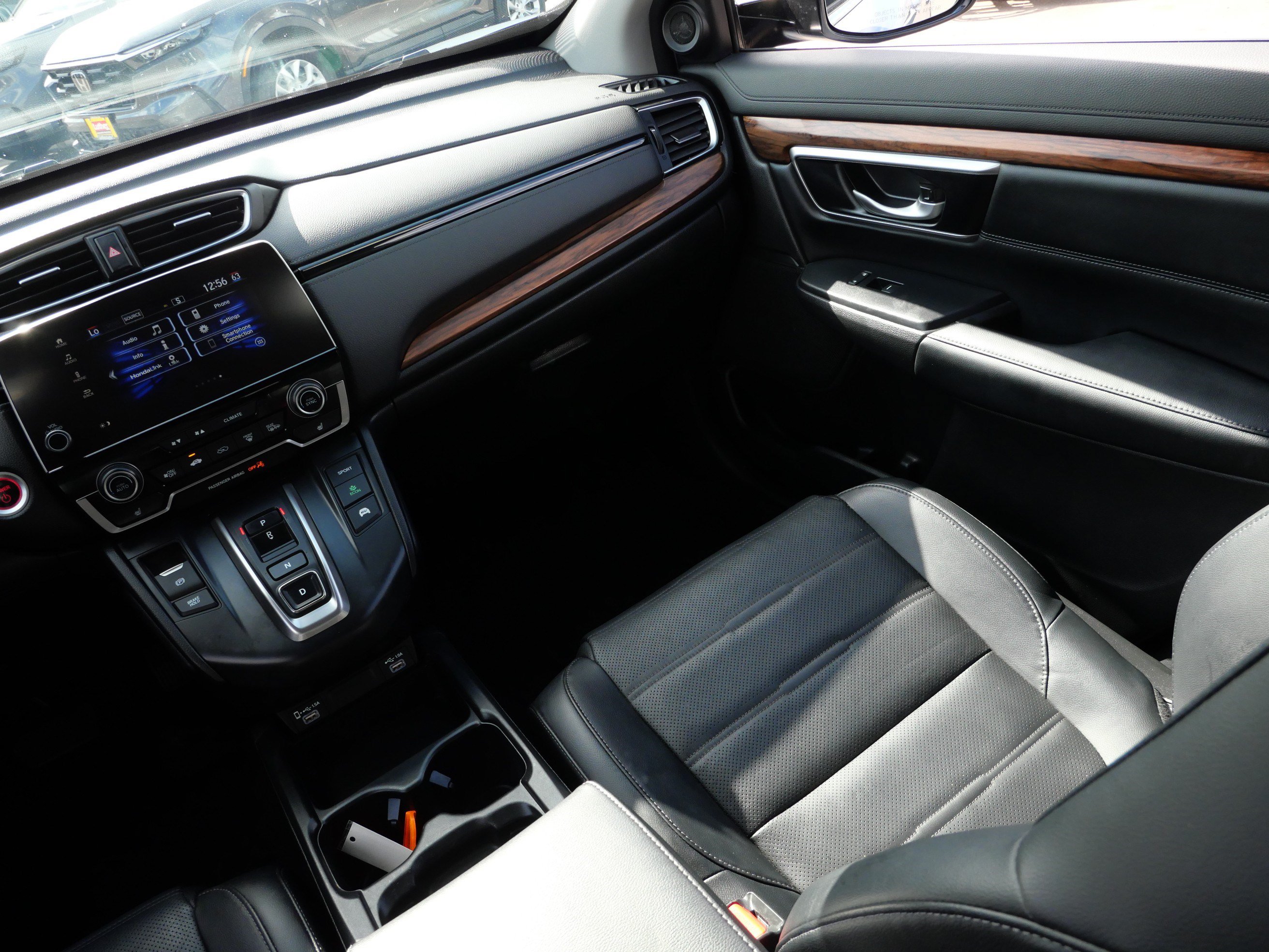Certified 2022 Honda CR-V EX-L image 10
