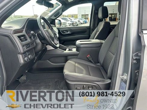 Certified 2024 Chevrolet Tahoe LS AWD/4WD image 2