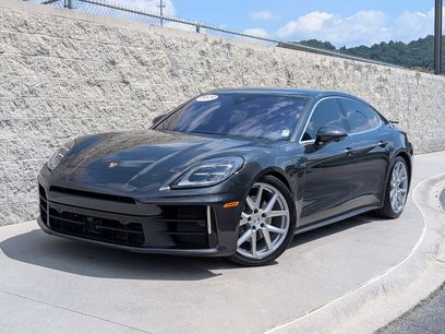 Used 2024 Porsche Panamera