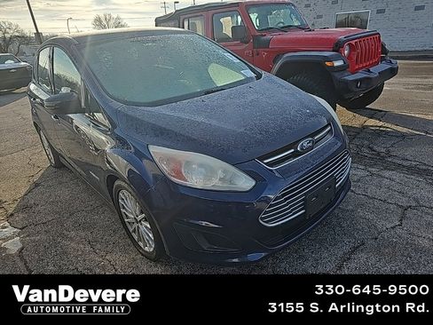 Used 2016 Ford C-MAX SE image 1
