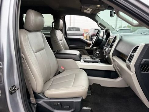 Certified 2020 Ford F150 Lariat w/ Equipment Group 502A Luxury AWD/4WD image 9