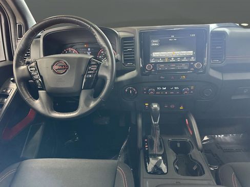 Used 2023 Nissan Frontier PRO-4X w/ Pro Convenience Package image 5