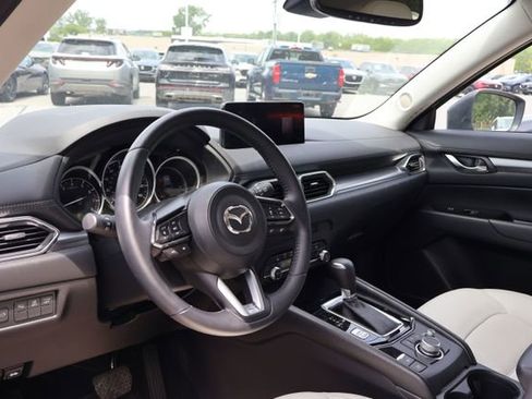 Used 2025 MAZDA CX-5 AWD 2.5 S w/ Preferred Package image 6