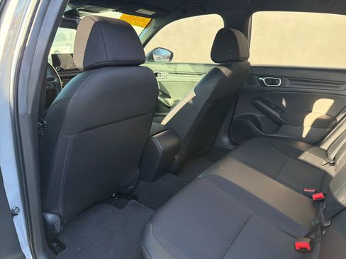 Used 2025 Honda Civic Sport image 6