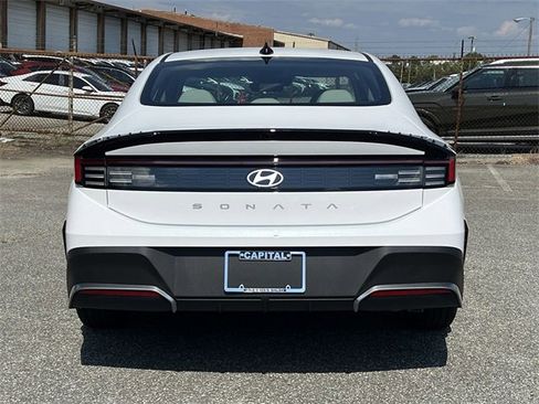 New 2026 Hyundai Sonata SE image 25