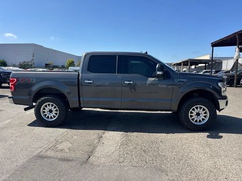 Used 2019 Ford F150 XLT w/ Equipment Group 302A Luxury AWD/4WD image 4