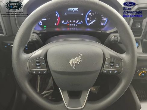 Certified 2024 Ford Bronco Sport Big Bend AWD/4WD image 27