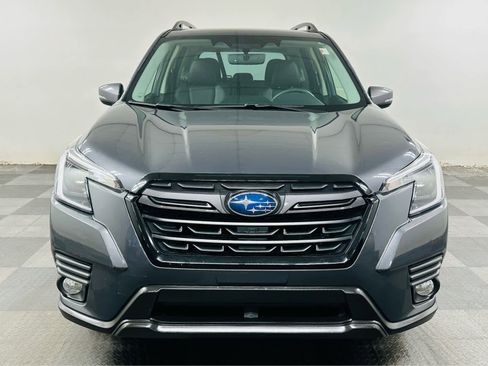 Certified 2023 Subaru Forester Limited w/ Popular Package #2 image 2