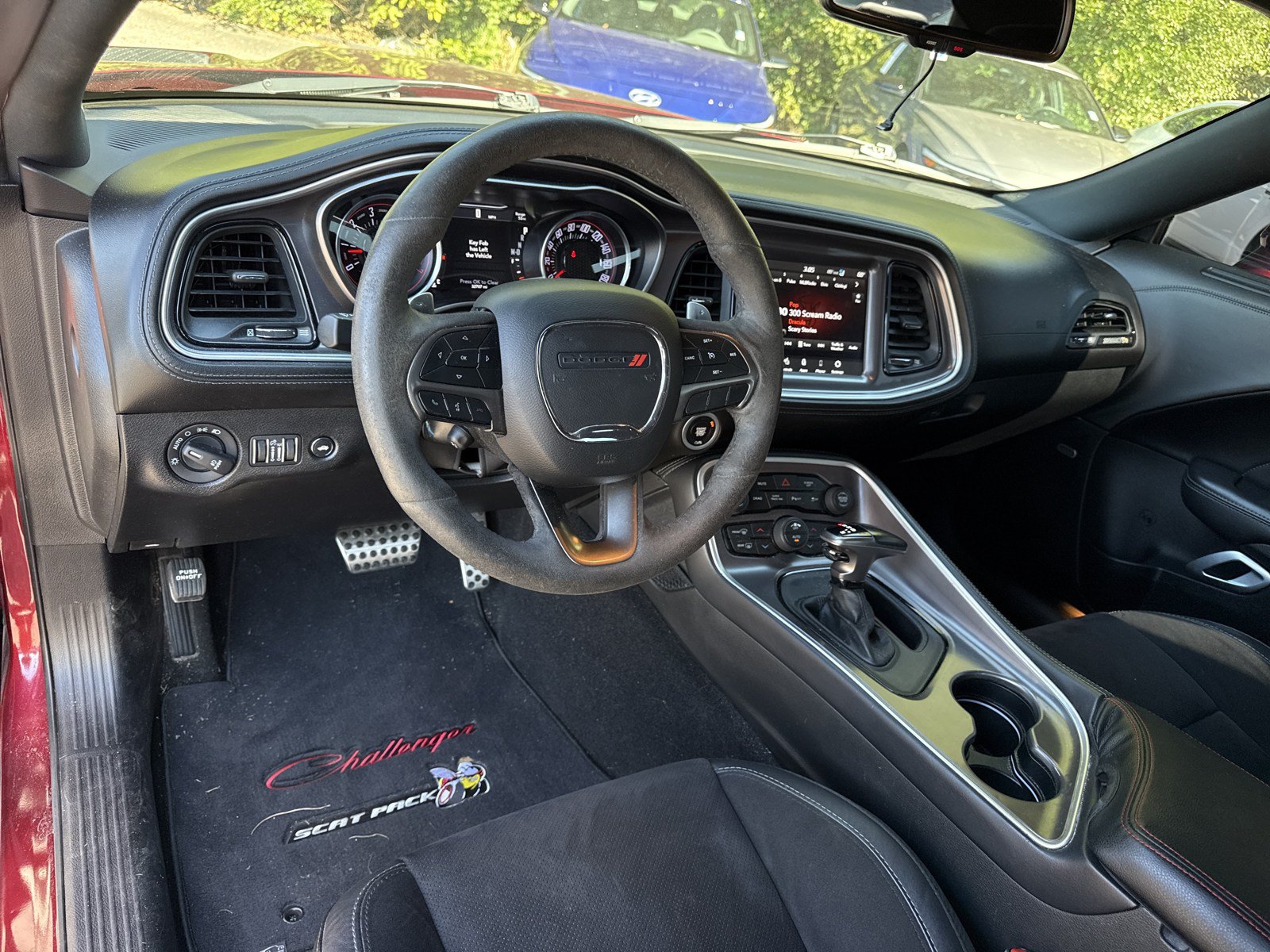 Used 2021 Dodge Challenger R/T Scat Pack w/ 1320 Plus Group RWD image 15