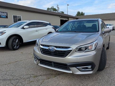Used 2020 Subaru Legacy Limited w/ Popular Package #2 image 4