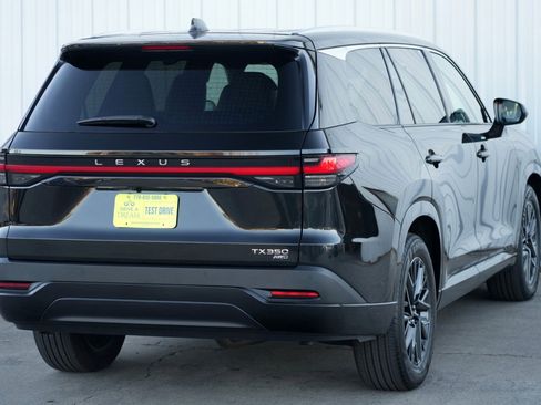 Used 2024 Lexus TX 350 AWD image 52