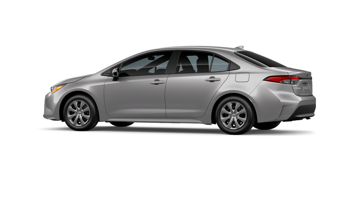 New 2026 Toyota Corolla LE FWD image 5