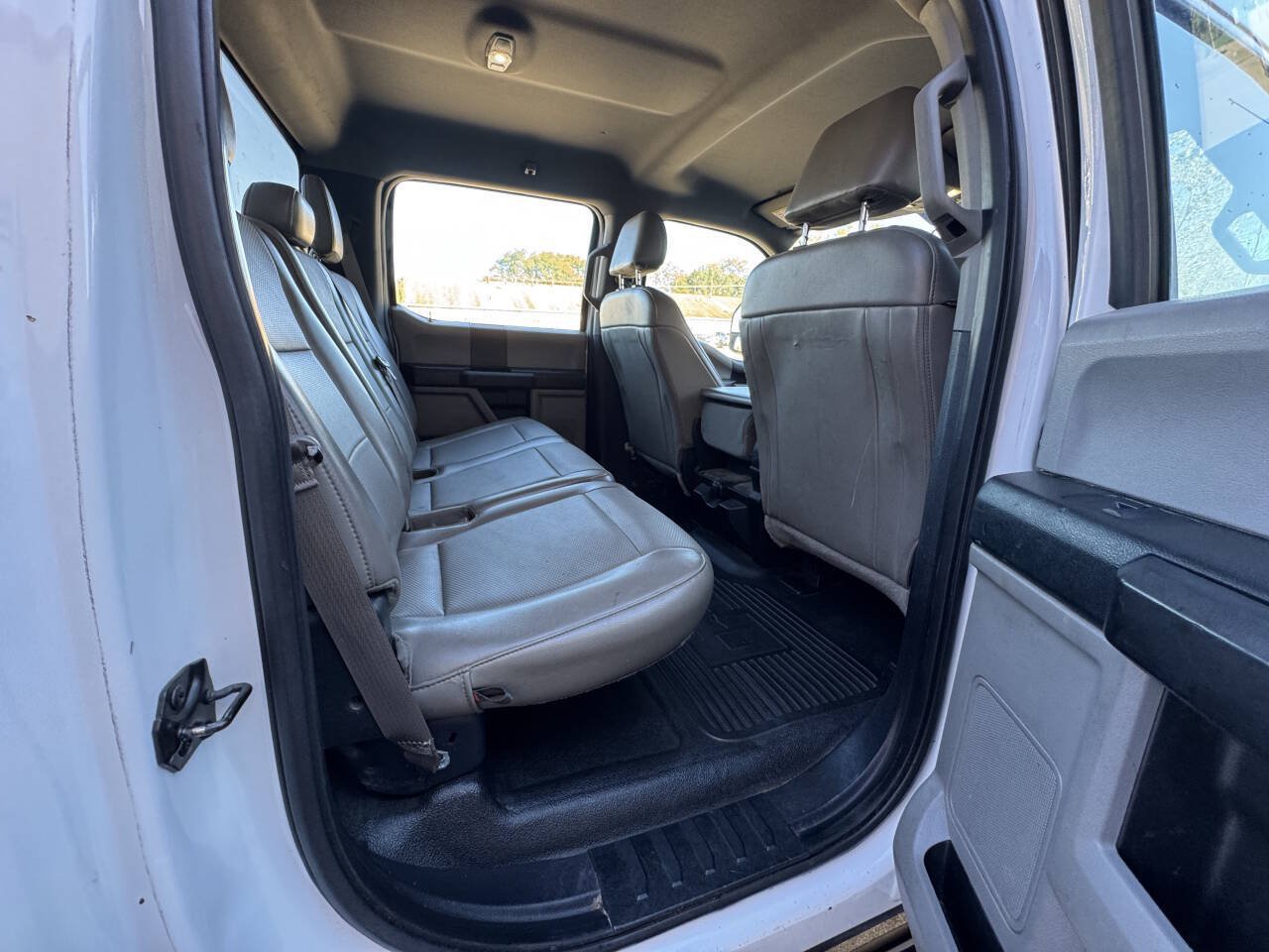 Used 2019 Ford F350 XL w/ Power Equipment Group AWD/4WD image 23