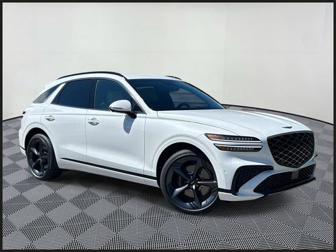 New 2026 Genesis GV70 3.5T Sport Prestige AWD/4WD image 1