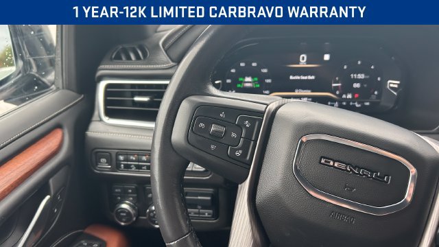 Certified 2023 GMC Yukon Denali Ultimate AWD/4WD image 20