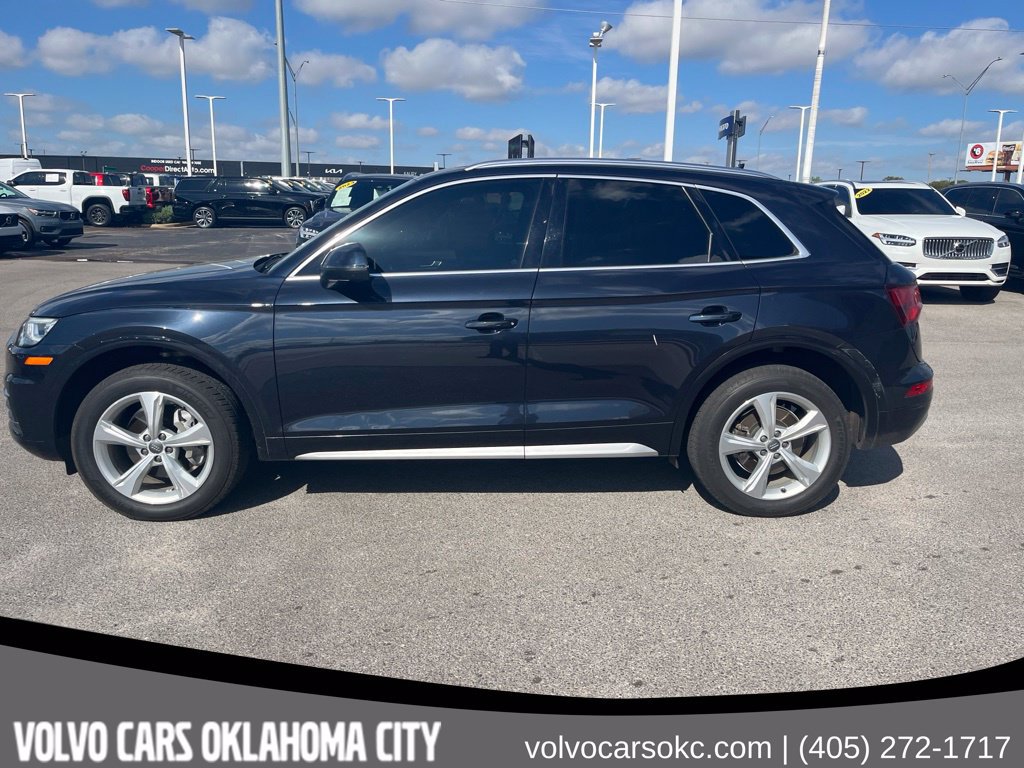 Used 2020 Audi Q5 2.0T Premium Plus w/ Premium Plus Package AWD/4WD image 8