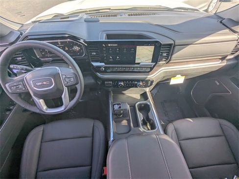 New 2026 GMC Sierra 1500 SLT w/ SLT Premium Package image 12