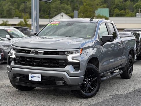 Used 2026 Chevrolet Silverado 1500 RST w/ RST Select Package AWD/4WD image 1