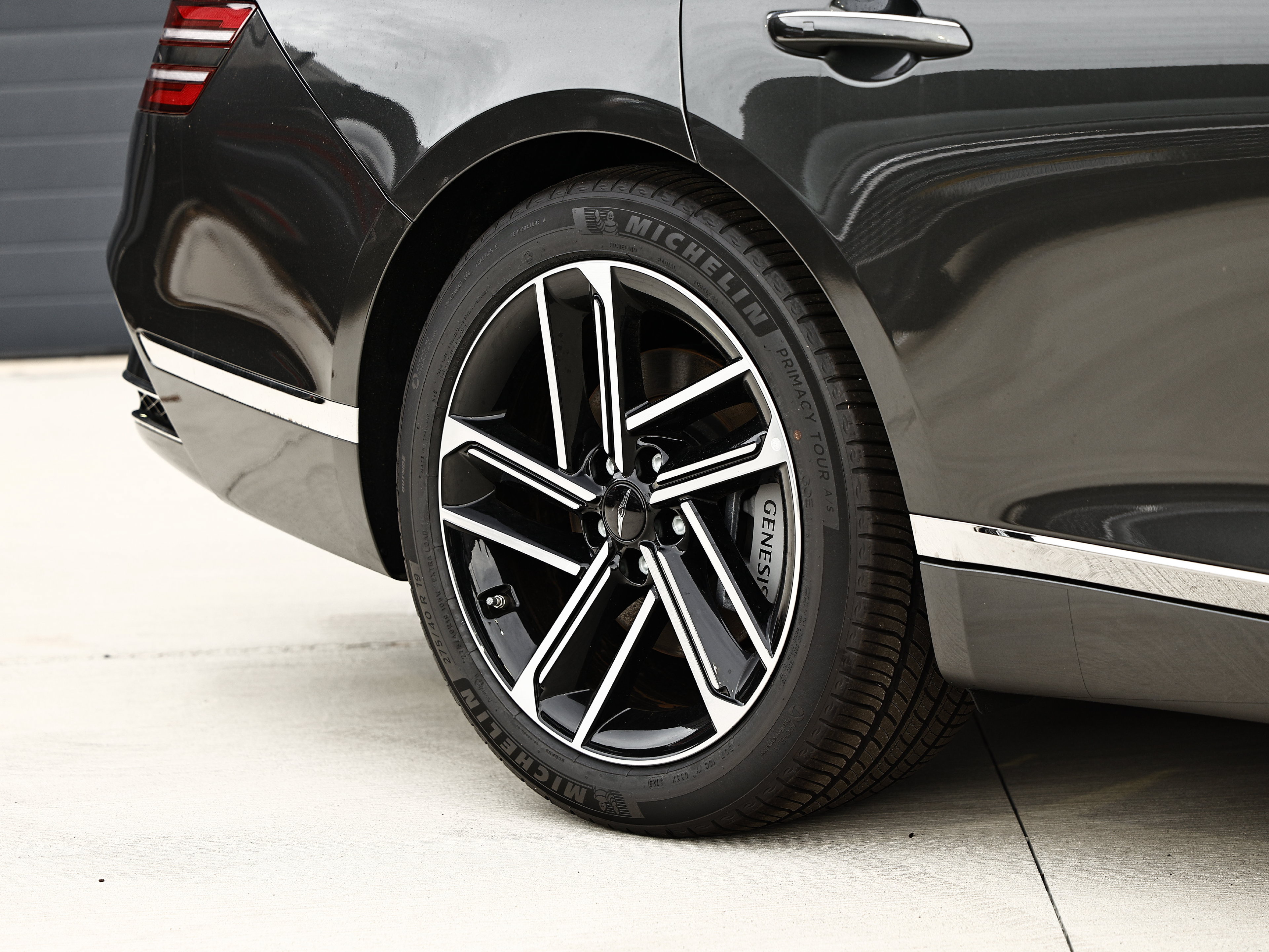 New 2027 Genesis G80 2.5T Advanced AWD/4WD image 7