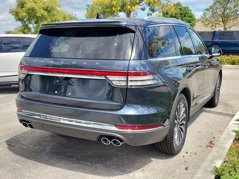 Certified 2023 Lincoln Aviator Reserve RWD image 6