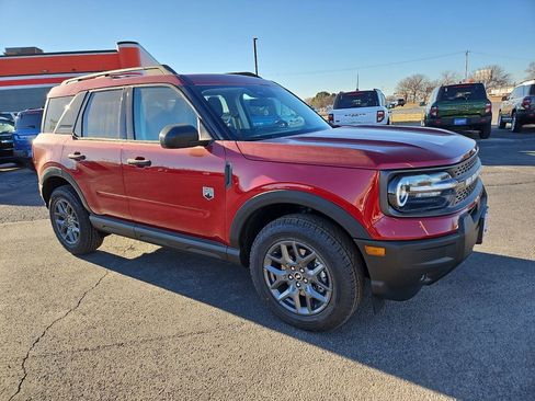 New 2025 Ford Bronco Sport Big Bend w/ Convenience Package image 1