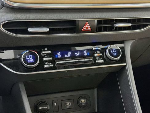 Used 2020 Hyundai Sonata Limited w/ Cargo Package FWD image 17