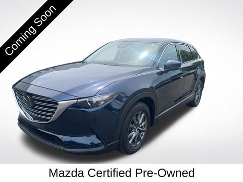 Used 2023 MAZDA CX-9 Touring AWD/4WD image 1