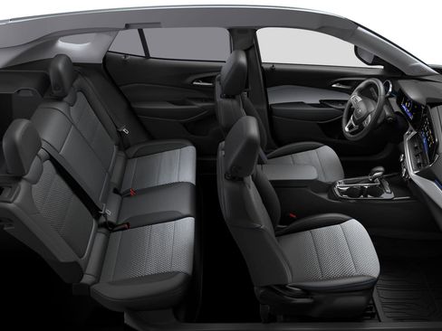 New 2026 Chevrolet Trax LT w/ Driver Confidence Package FWD image 57