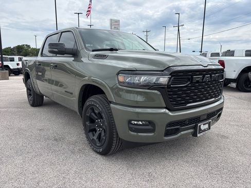 New 2026 RAM 1500 Lone Star AWD/4WD image 7