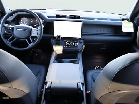 New 2026 Land Rover Defender 110 X-Dynamic SE AWD/4WD image 13