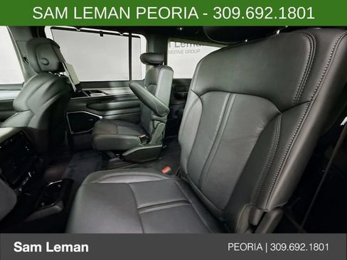 New 2026 Jeep Grand Wagoneer L Limited AWD/4WD image 25