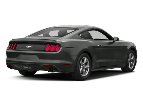 Used 2017 Ford Mustang EcoBoost image 2