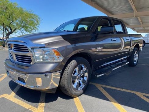 Used 2014 RAM 1500 Big Horn image 1