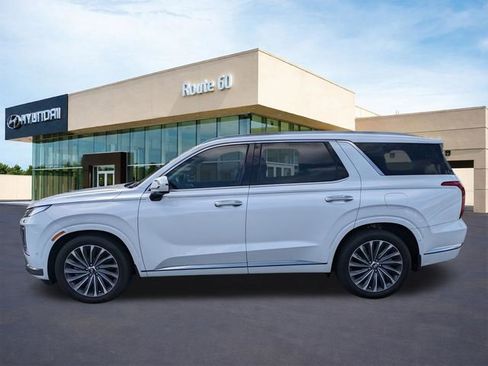 Used 2025 Hyundai Palisade Calligraphy AWD/4WD image 7