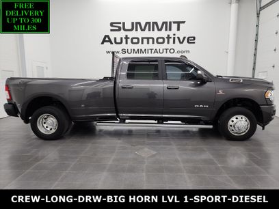 Used 2022 RAM 3500 Big Horn w/ Level 1 Equipment Group